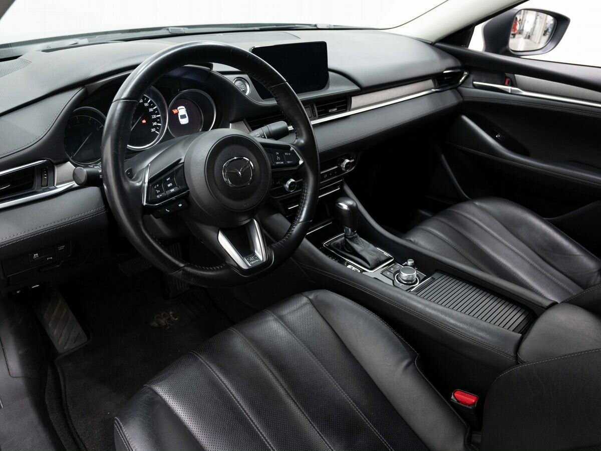 Mazda 6, 2021 Фото №8