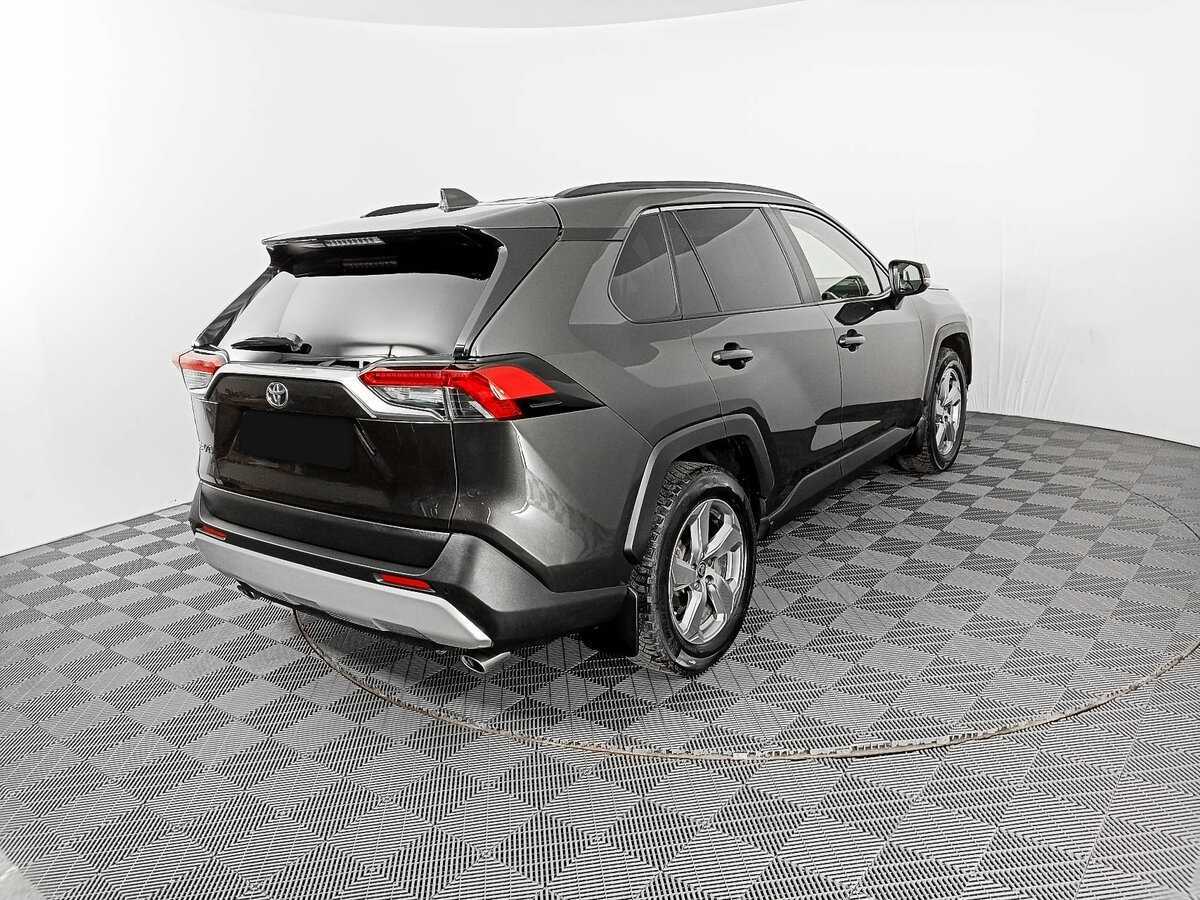 Toyota RAV4, 2019 Фото №5
