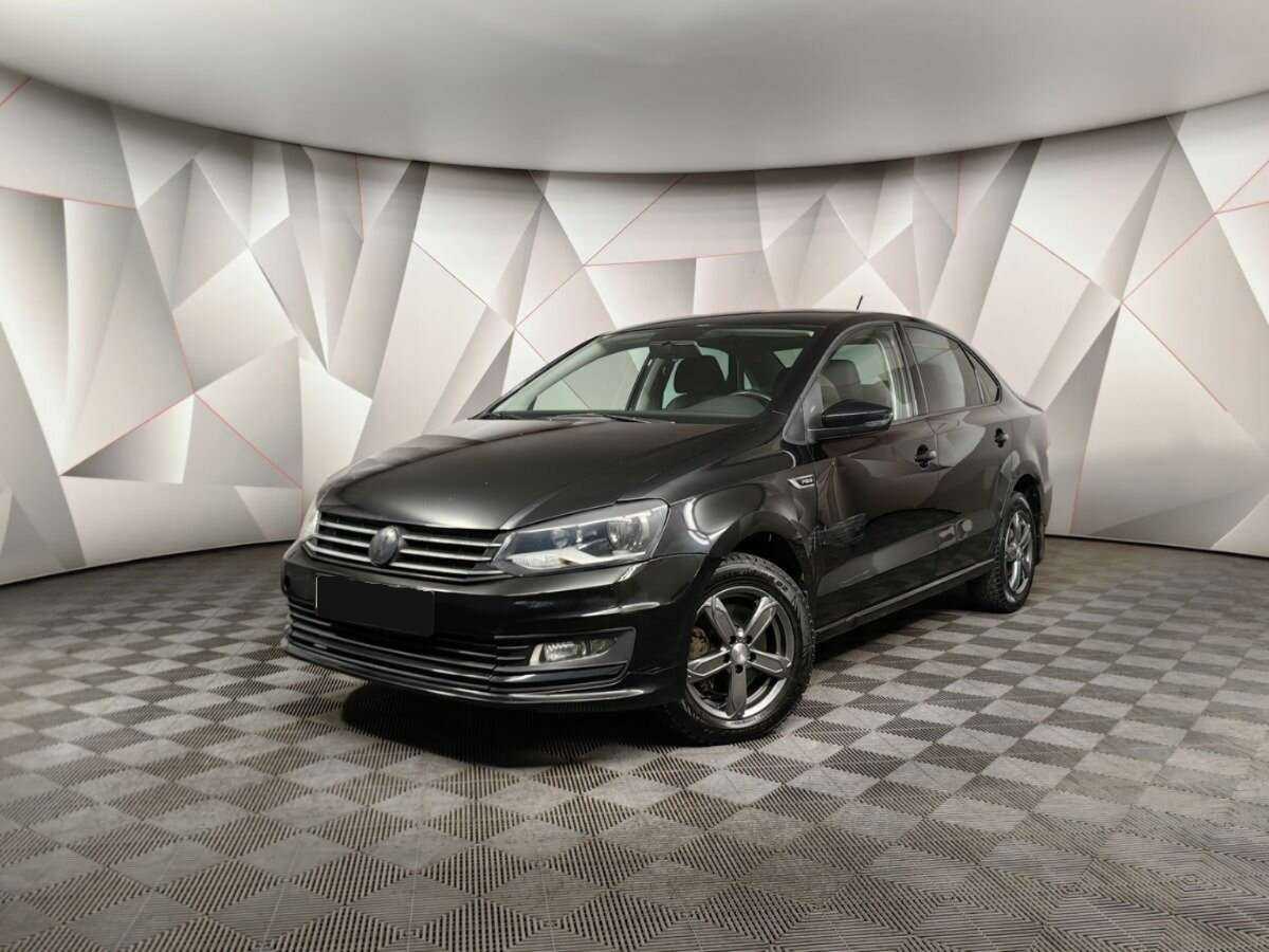 Volkswagen Polo, 2018 Фото №1