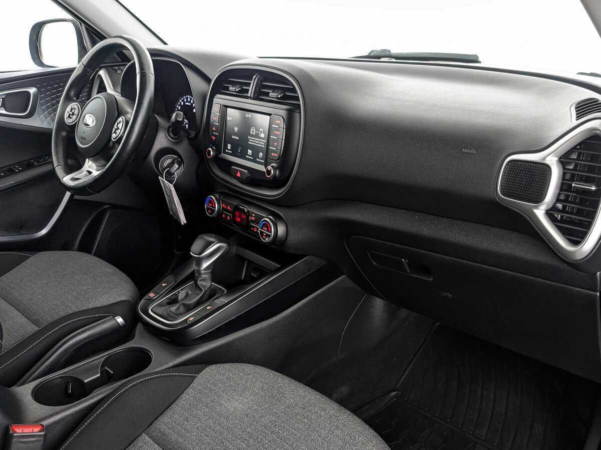Kia Soul, 2019 Фото №9
