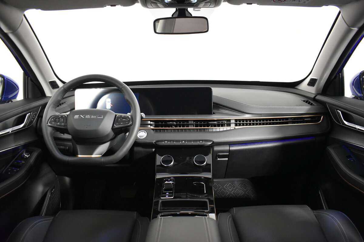 EXEED LX, 2023 Фото №14