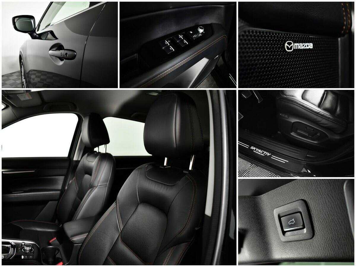 Mazda CX-5, 2020 Фото №12