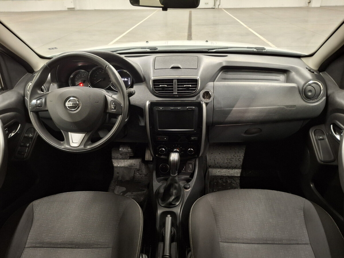 Nissan Terrano III (D10), 2021 Фото №14