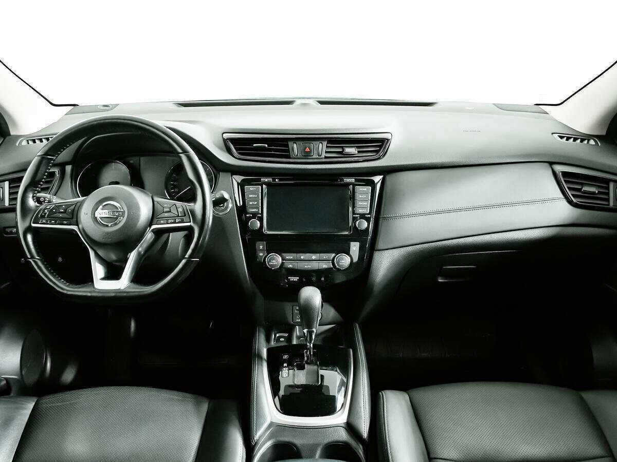 Nissan Qashqai, 2021 Фото №11