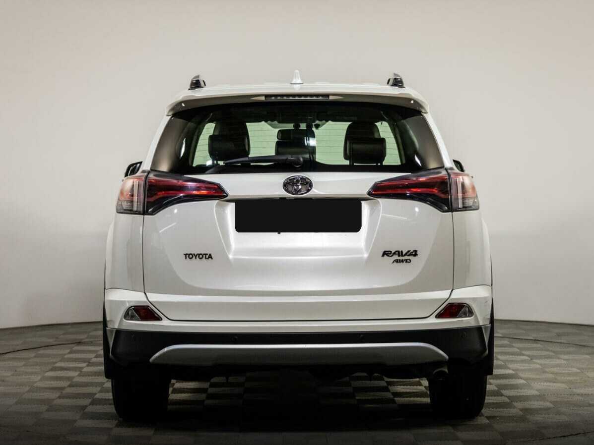 Toyota RAV4, 2015 Фото №5