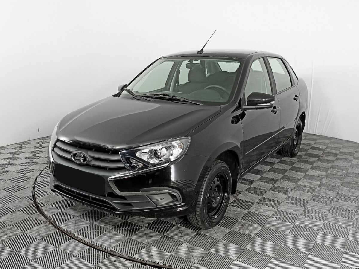 Lada (ВАЗ) Granta, 2024 Фото №1