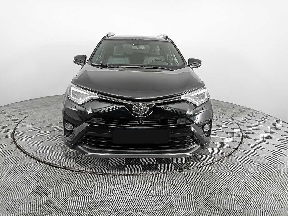 Toyota RAV4, 2019 Фото №2