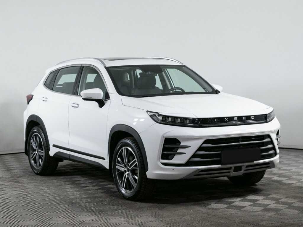 Exeed LX, 2023 Фото №3