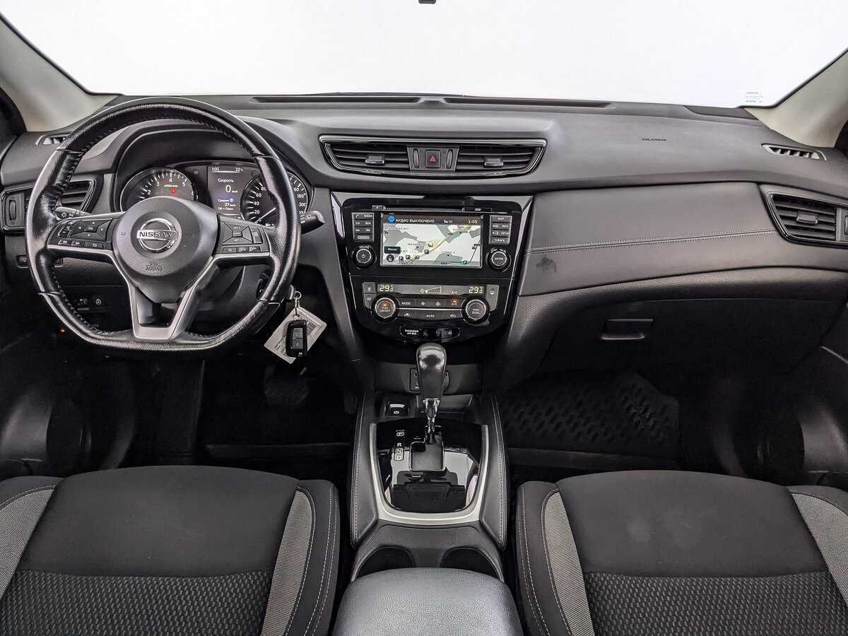 Nissan Qashqai, 2020 Фото №10