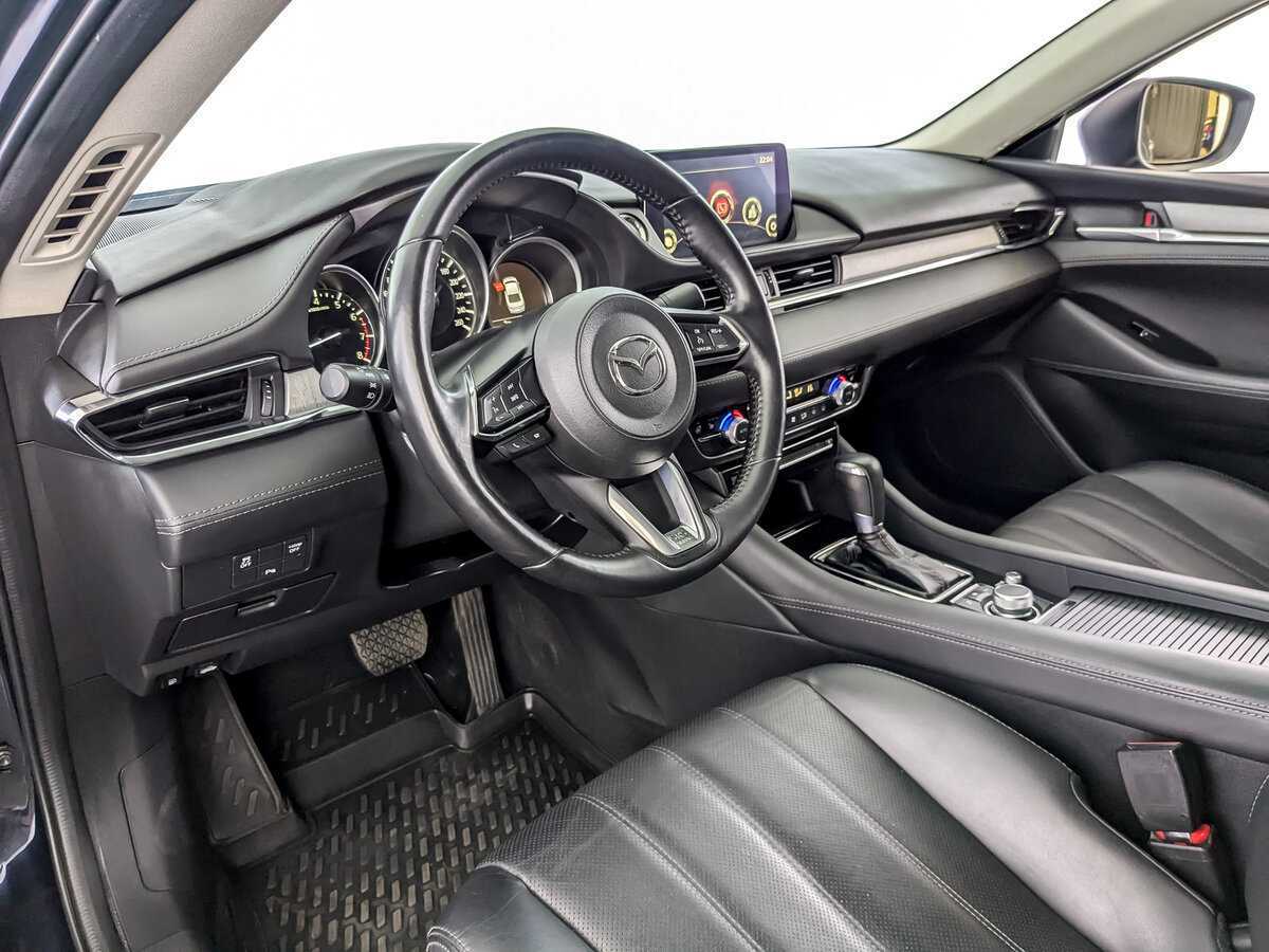 Mazda 6, 2020 Фото №16