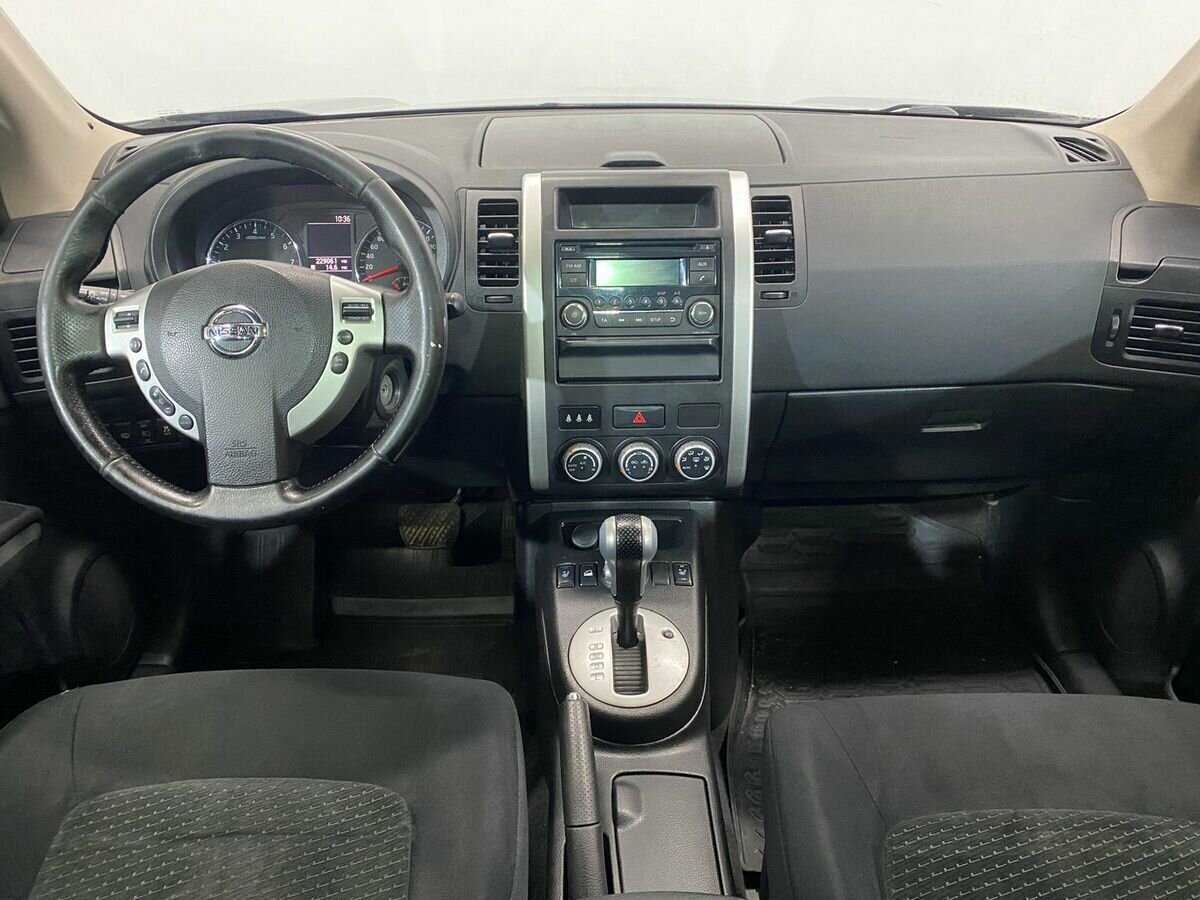Nissan X-Trail, 2013 Фото №9