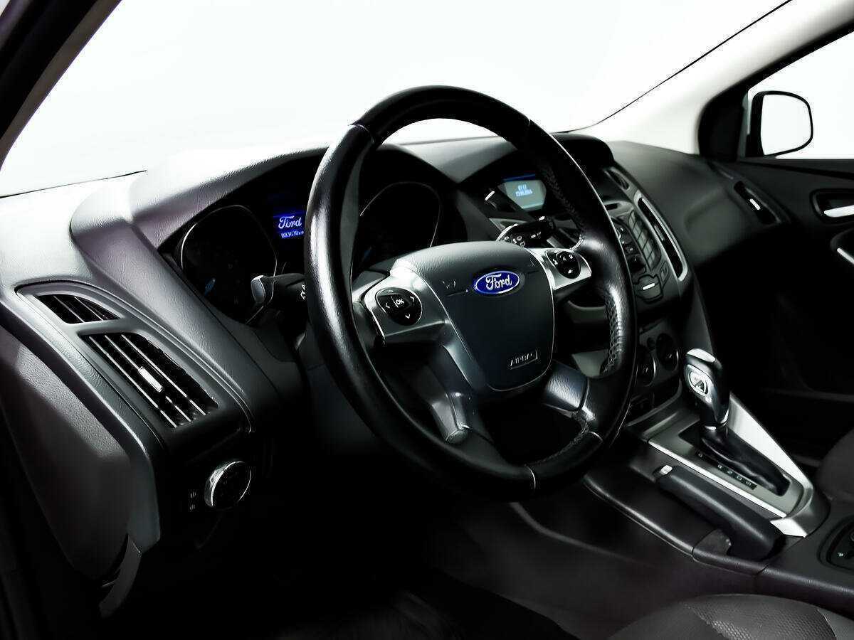 Ford Focus, 2015 Фото №13