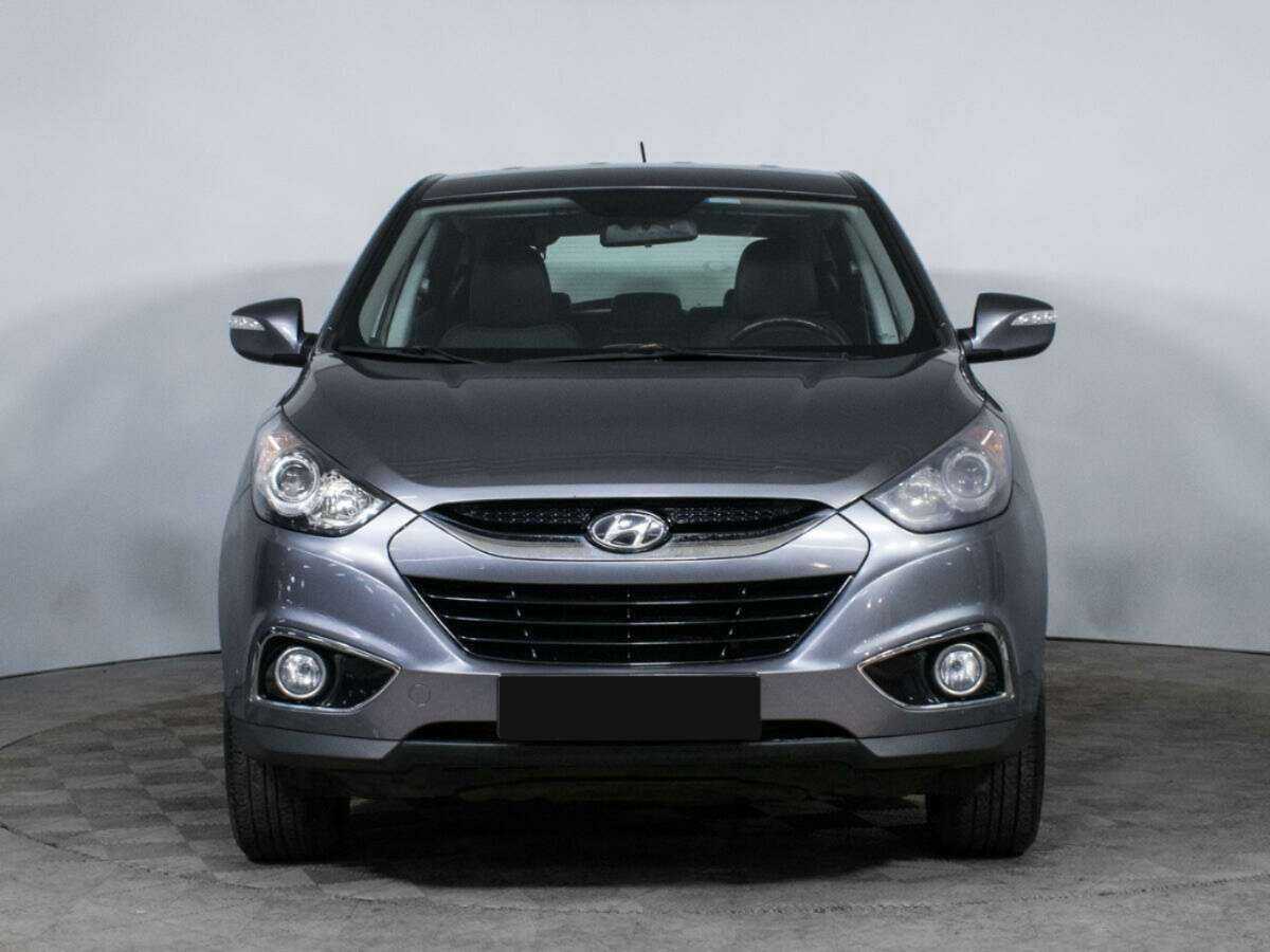 Hyundai ix35, 2012 Фото №2