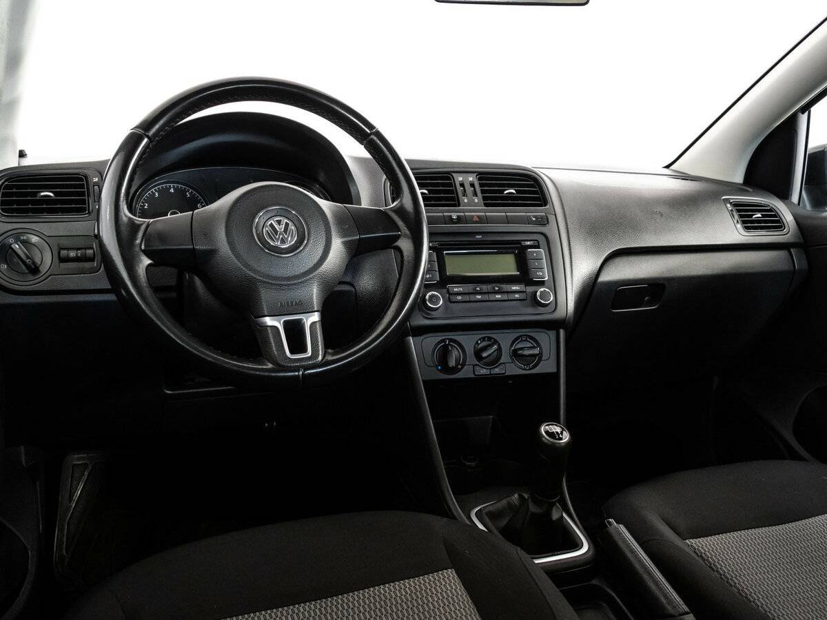 Volkswagen Polo, 2012 Фото №11