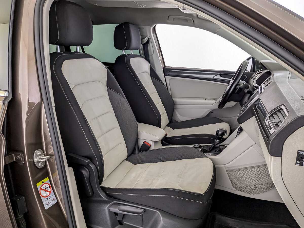 Volkswagen Tiguan, 2017 Фото №23