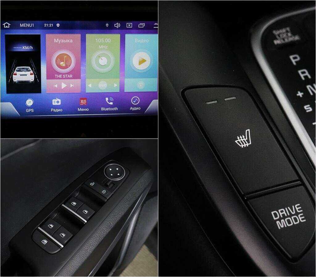 Kia Soul, 2020 Фото №14