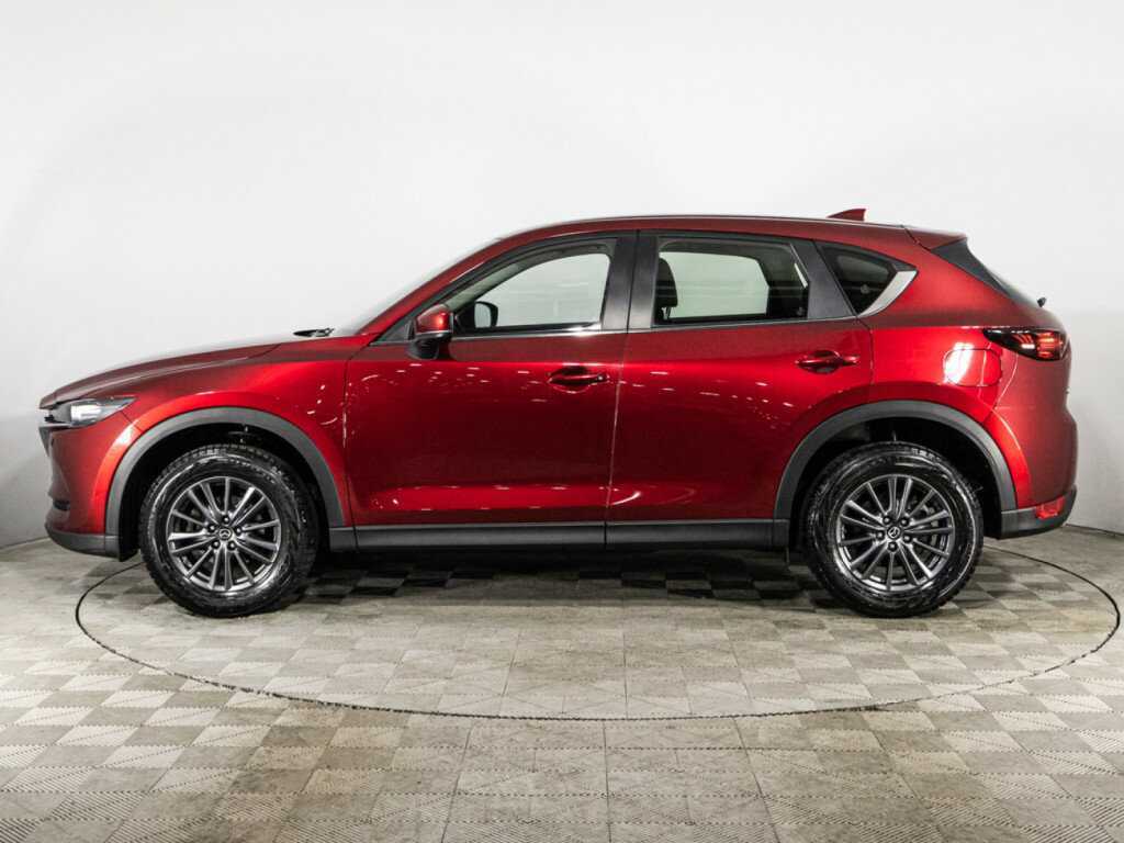 Mazda CX-5, 2020 Фото №8