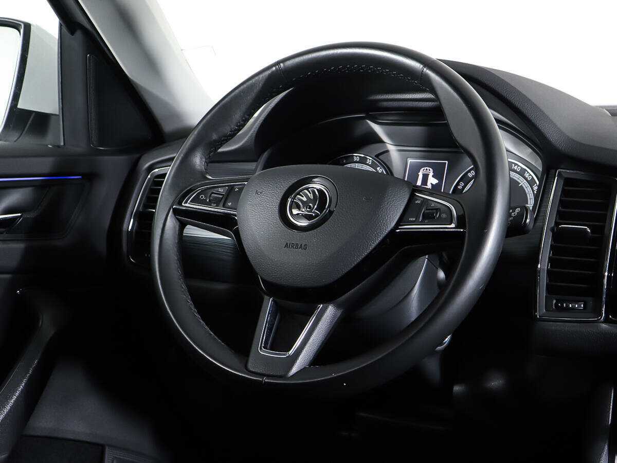 Skoda Kodiaq, 2019 Фото №14
