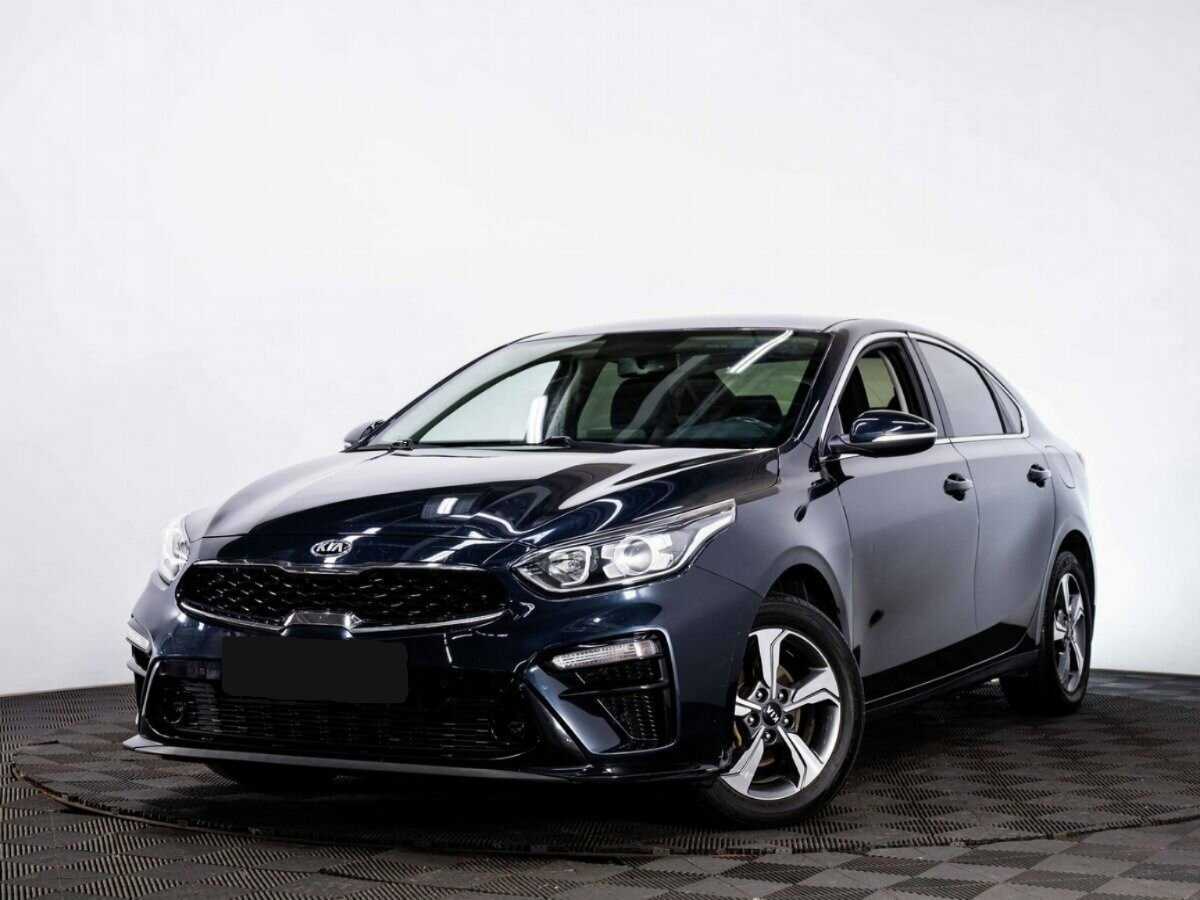 Kia Cerato, 2019 Фото №1