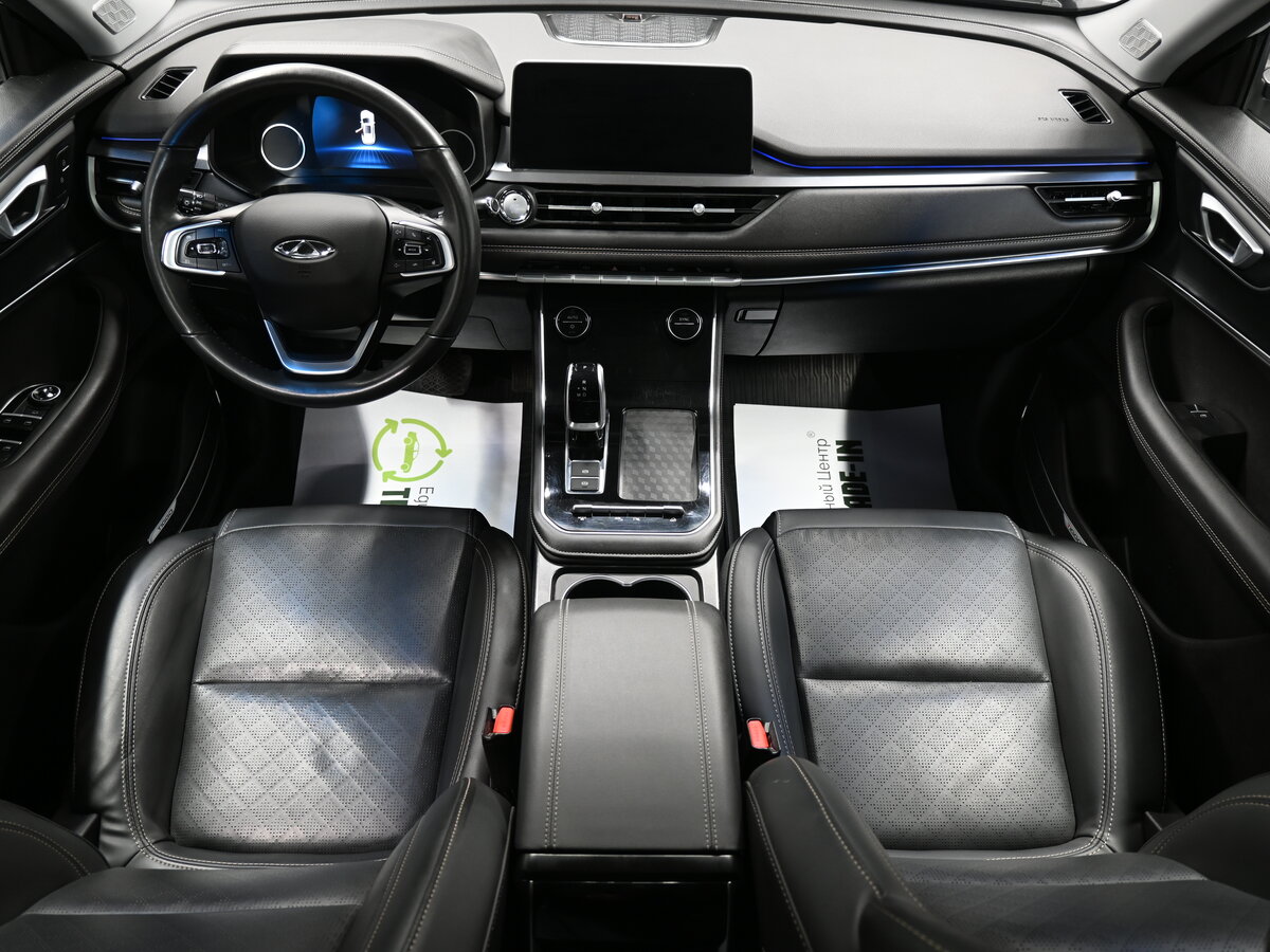 Chery Tiggo 8 I Рестайлинг, 2022 Фото №10