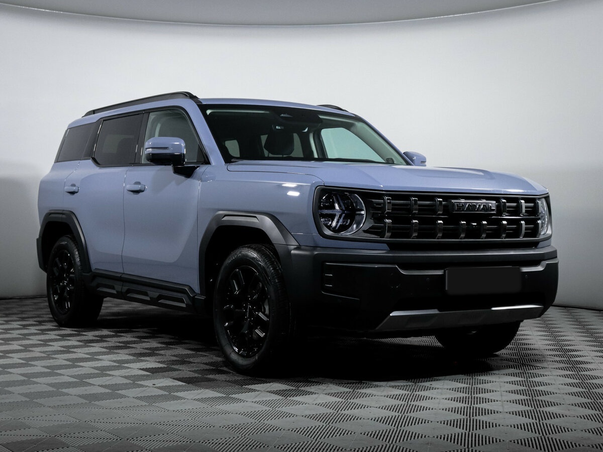 Haval H3, 2024 Фото №3