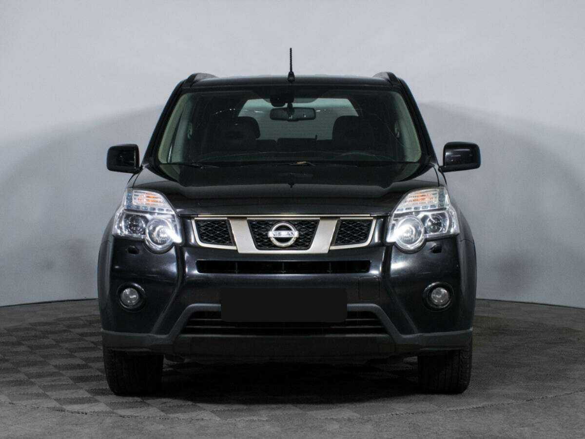 Nissan X-Trail, 2013 Фото №2