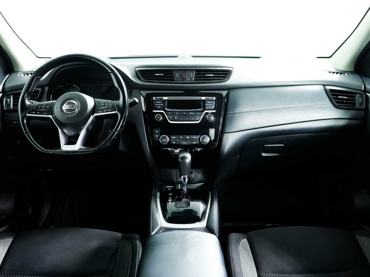 Nissan Qashqai, 2019 Фото №11
