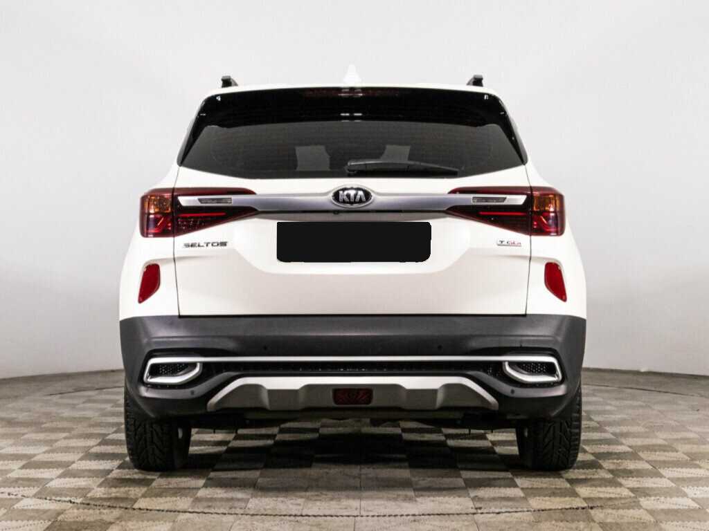 Kia Seltos, 2020 Фото №6
