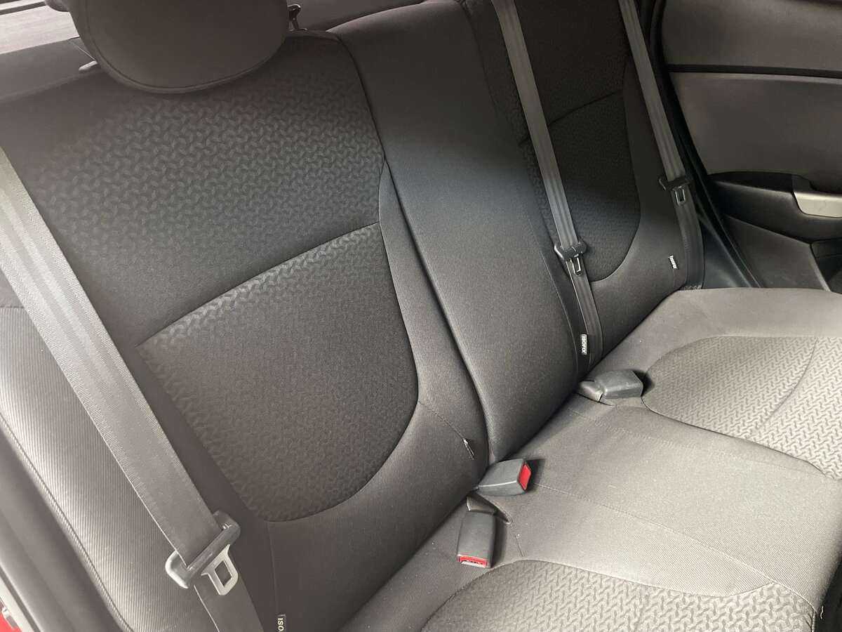 Kia Rio, 2015 Фото №20