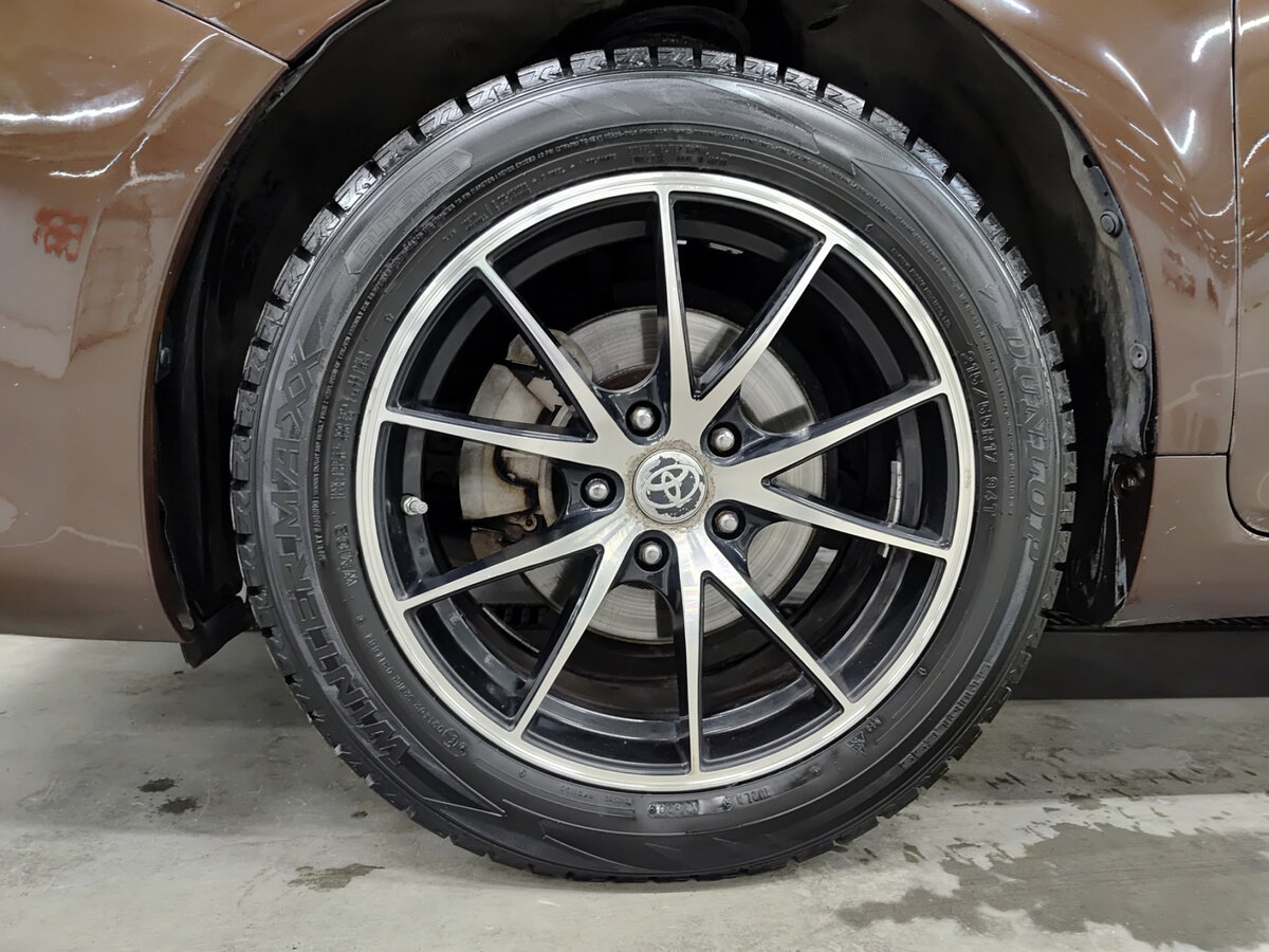 Toyota Camry VII (XV50) Рестайлинг, 2017 Фото №18