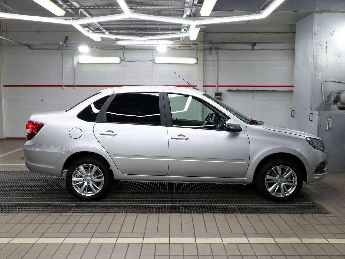Lada (ВАЗ) Granta, 2023 Фото №3