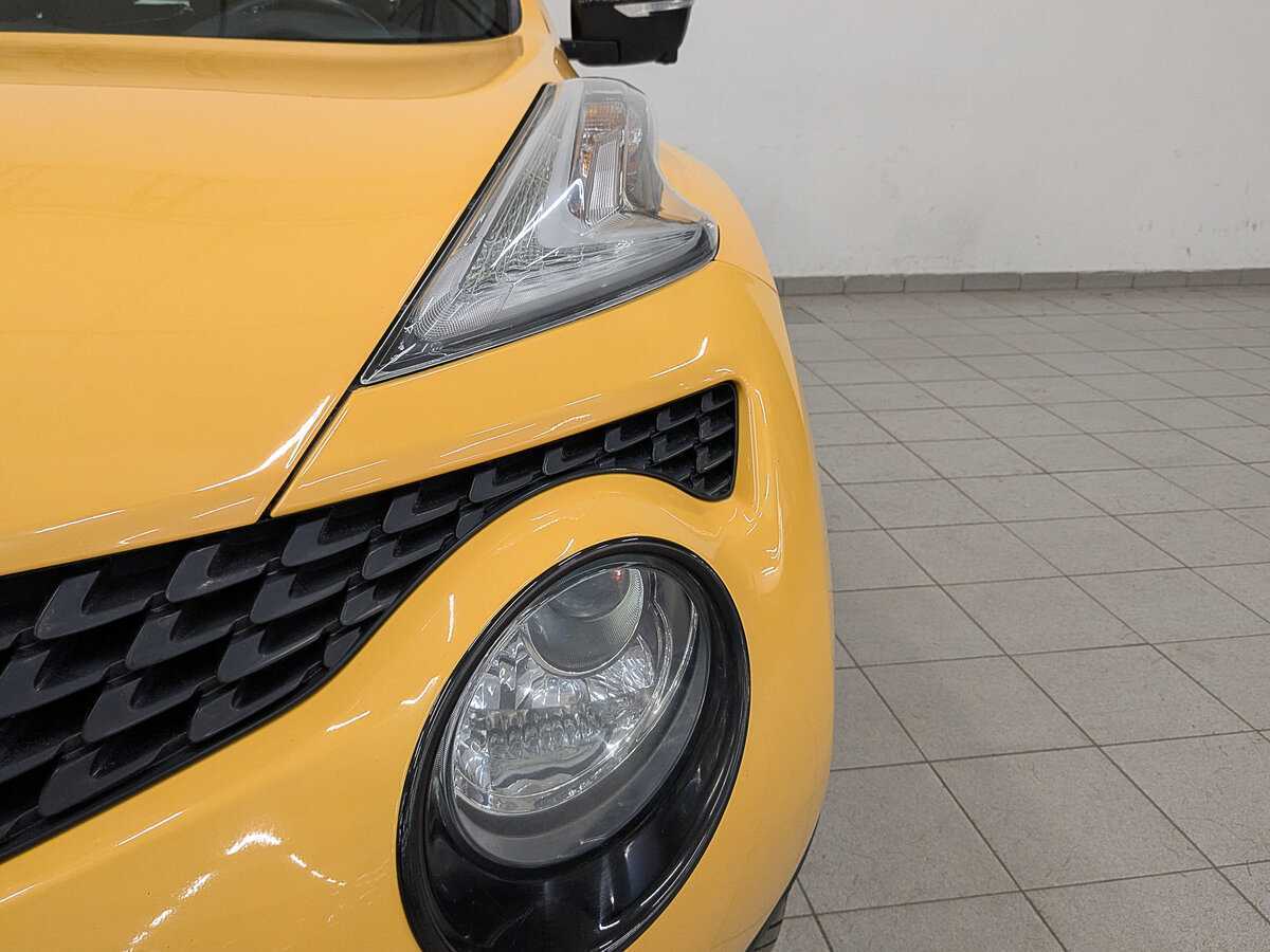 Nissan Juke, 2017 Фото №11