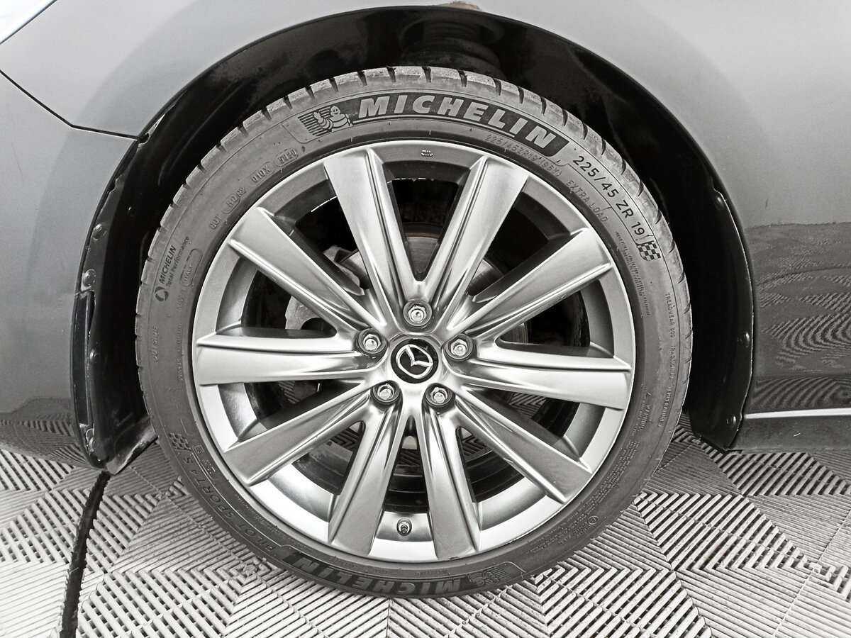 Mazda 6, 2019 Фото №16