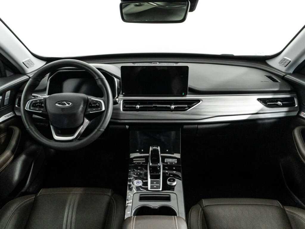 CHERY Tiggo 8 Pro, 2023 Фото №13