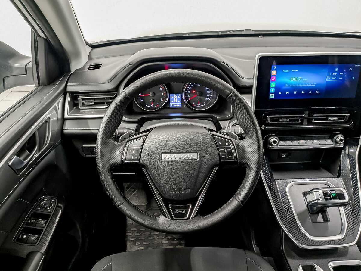 Haval M6, 2023 Фото №21