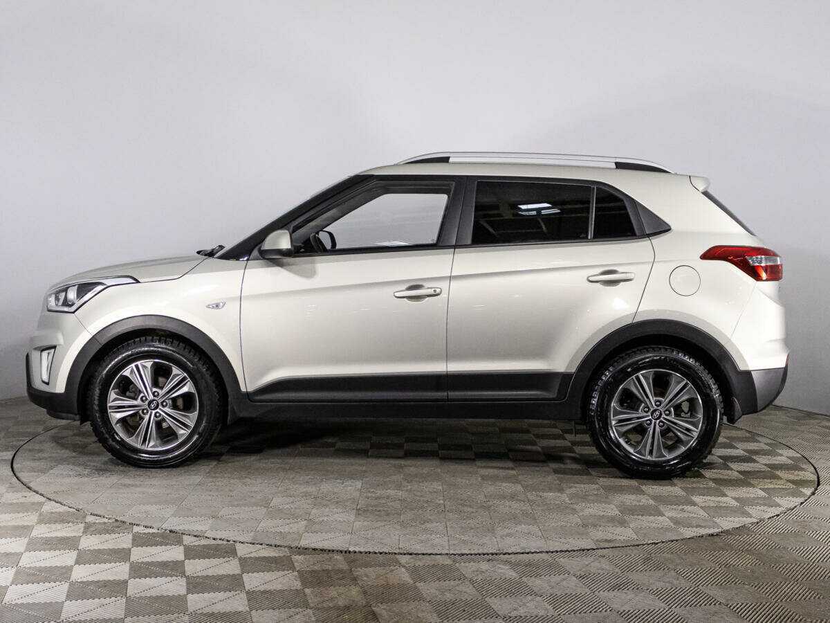 Hyundai Creta, 2017 Фото №8