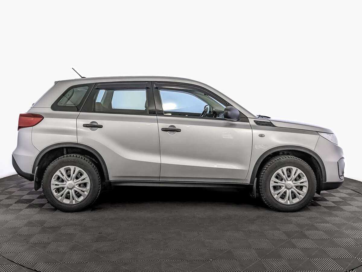 Suzuki Vitara, 2019 Фото №4