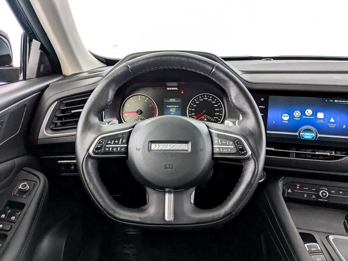 Haval F7x, 2022 Фото №22