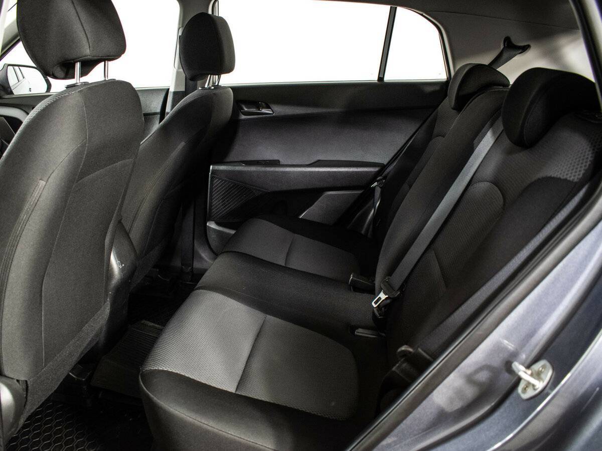 Hyundai Creta, 2017 Фото №10