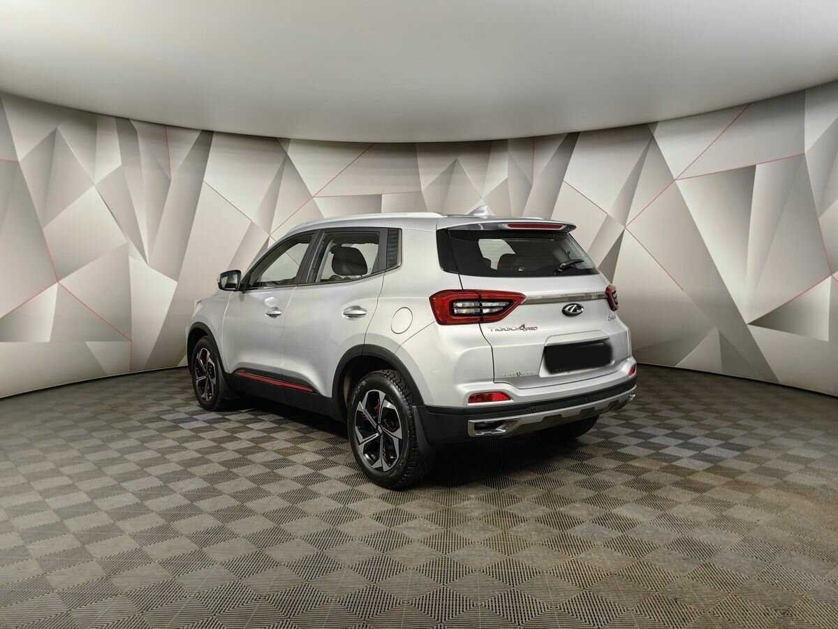Chery Tiggo 4 Pro, 2023 Фото №4