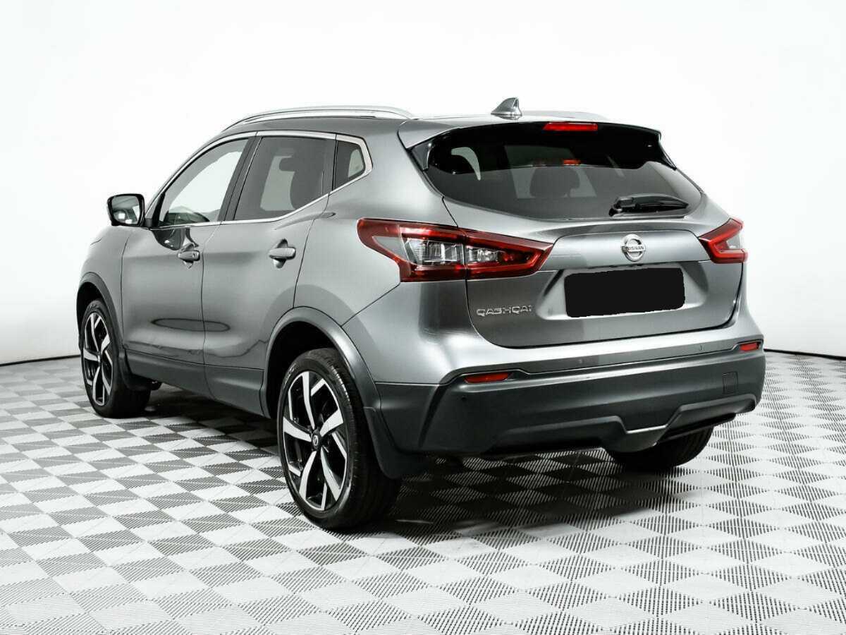 Nissan Qashqai, 2021 Фото №7