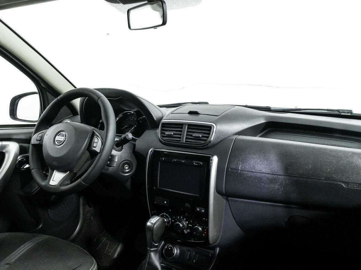 Nissan Terrano, 2020 Фото №9