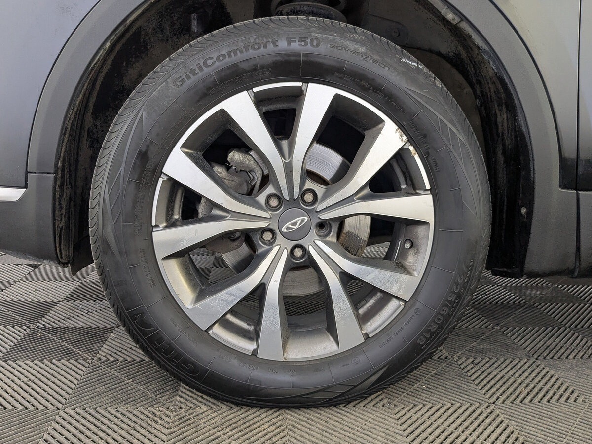 Chery Tiggo 7 Pro I, 2022 Фото №12