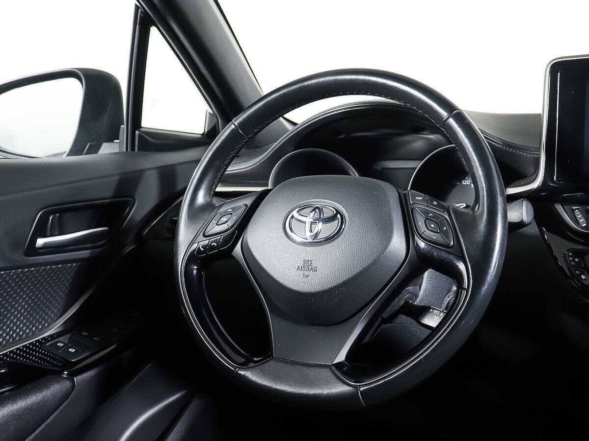 Toyota C-HR, 2019 Фото №15