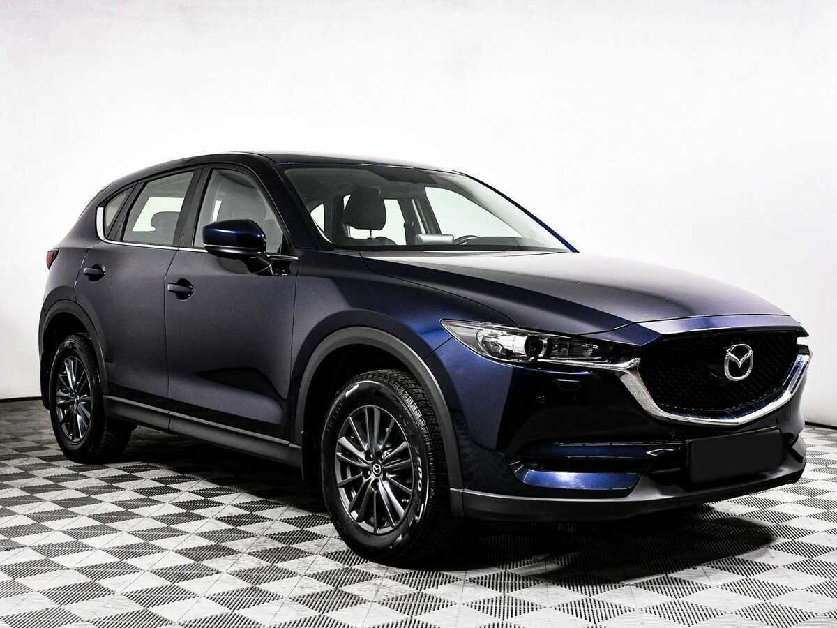 Mazda CX-5, 2021 Фото №3