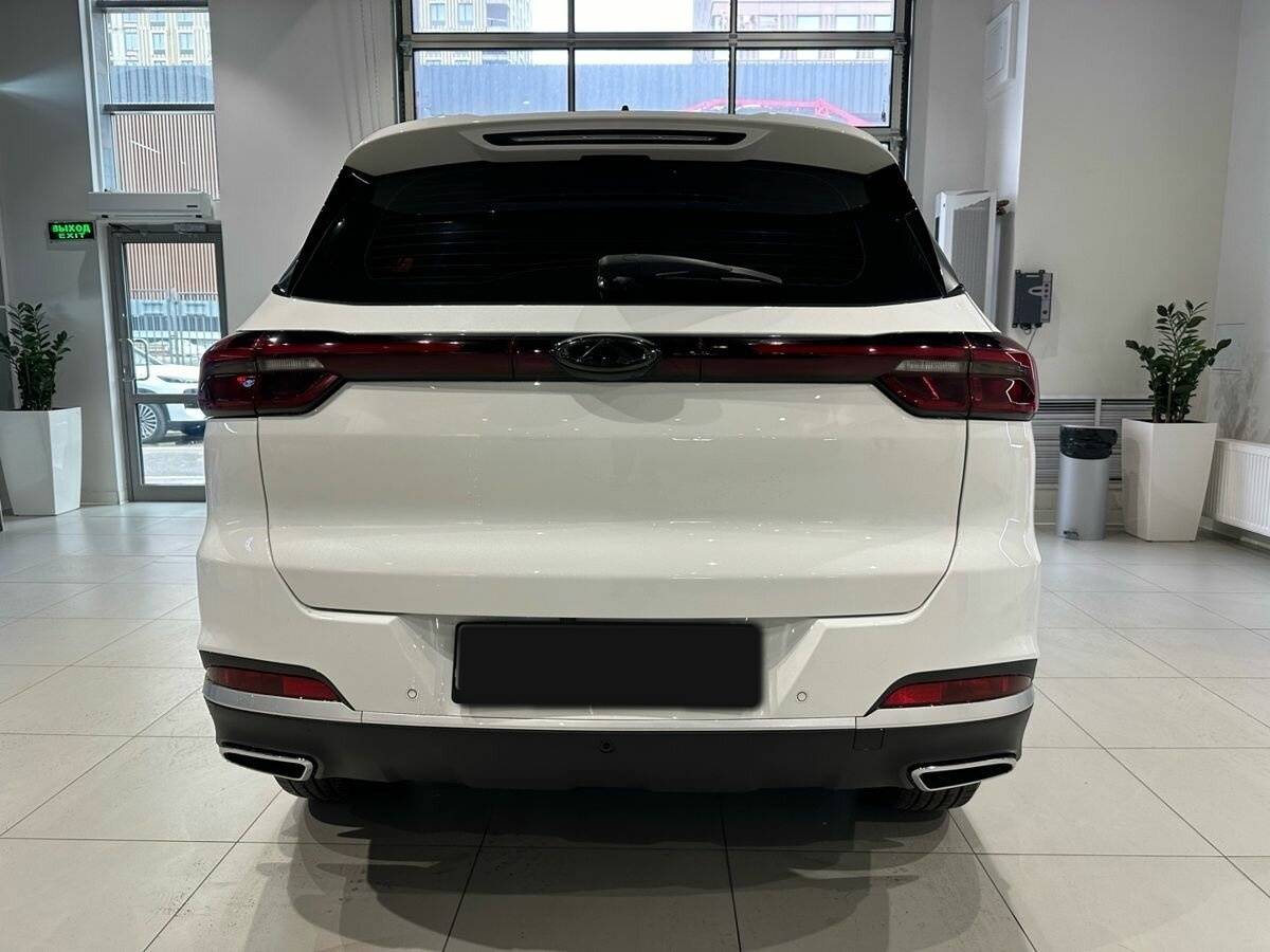 Chery Tiggo 7 Pro I, 2022 Фото №5