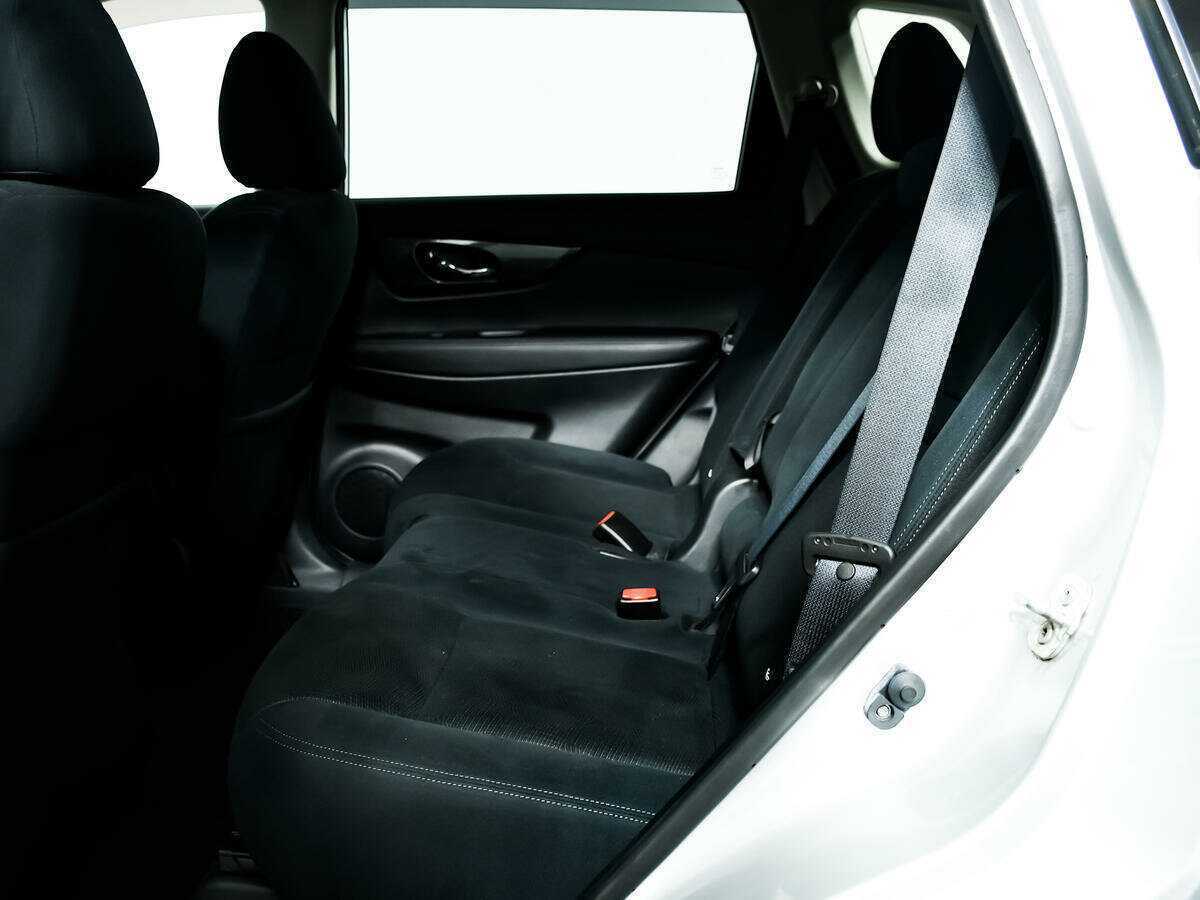 Nissan X-Trail, 2015 Фото №12