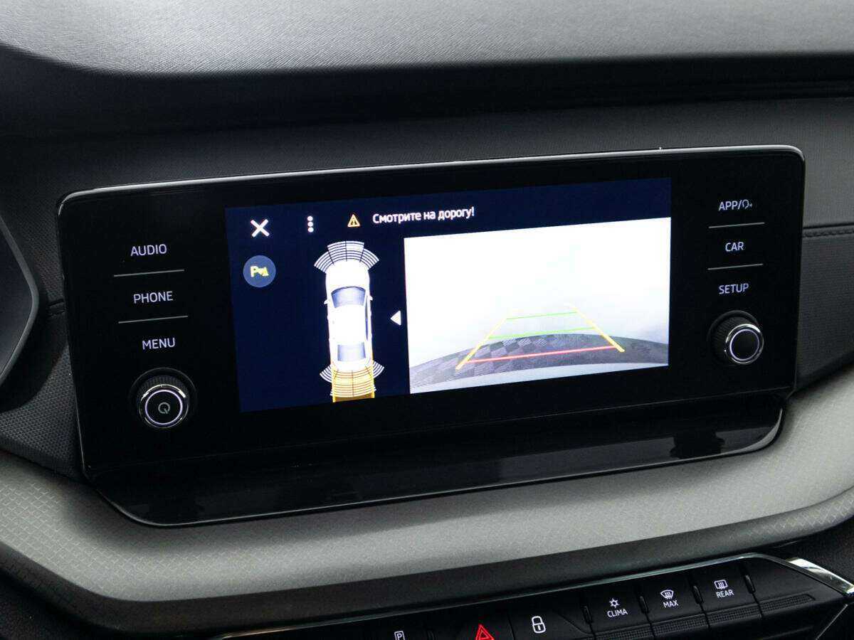 Skoda Octavia, 2021 Фото №19