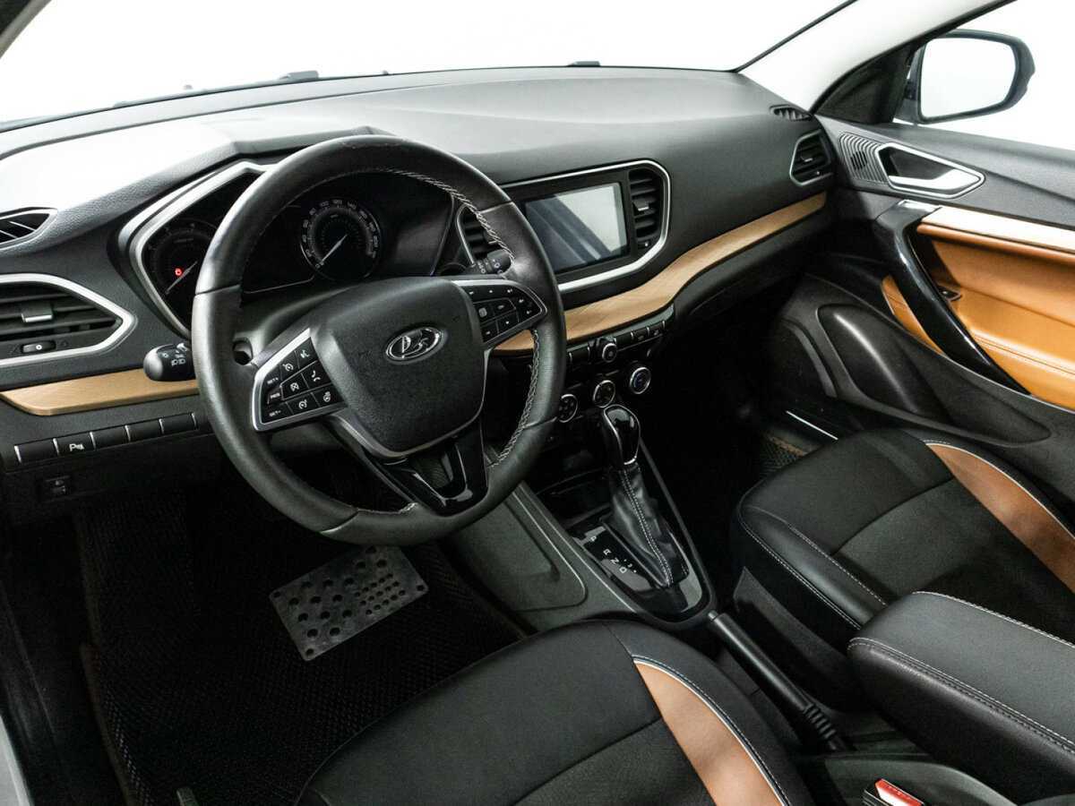 Lada (ВАЗ) Vesta SW Cross, 2024 Фото №11