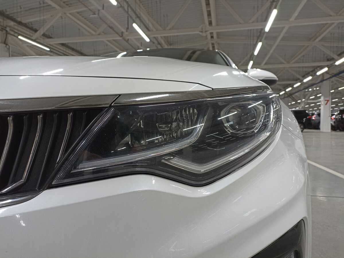 Kia K5, 2019 Фото №17
